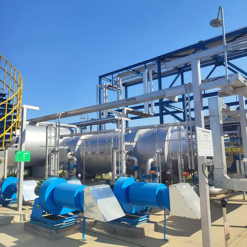 Thermal Oxidizer